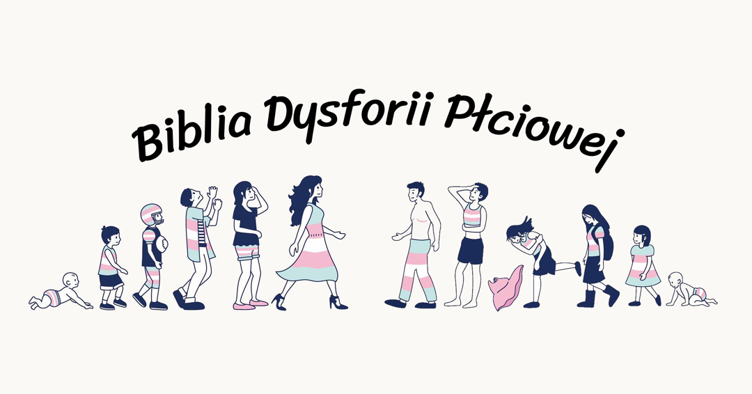 Biblia Dysforii Płciowej